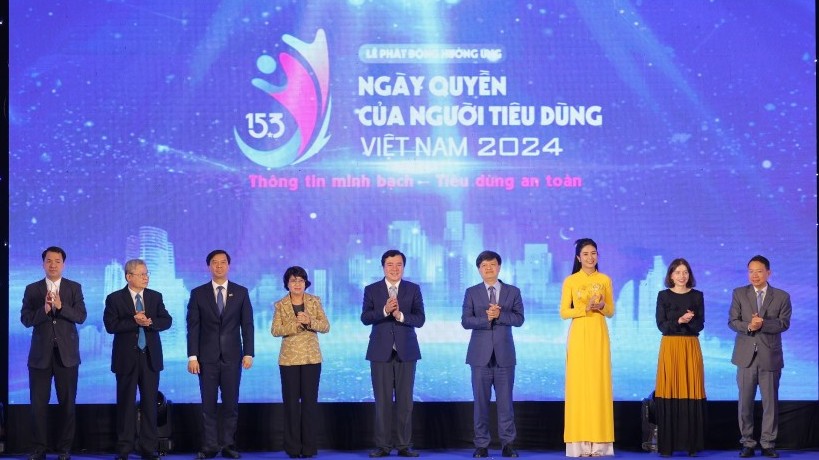 Amway Việt Nam đồng hành cùng Ngày Quyền của người tiêu dùng Việt Nam năm 2024