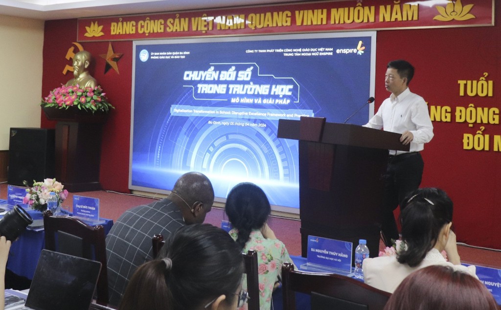 Góc nhìn, phương pháp và cách làm mới cho giáo viên