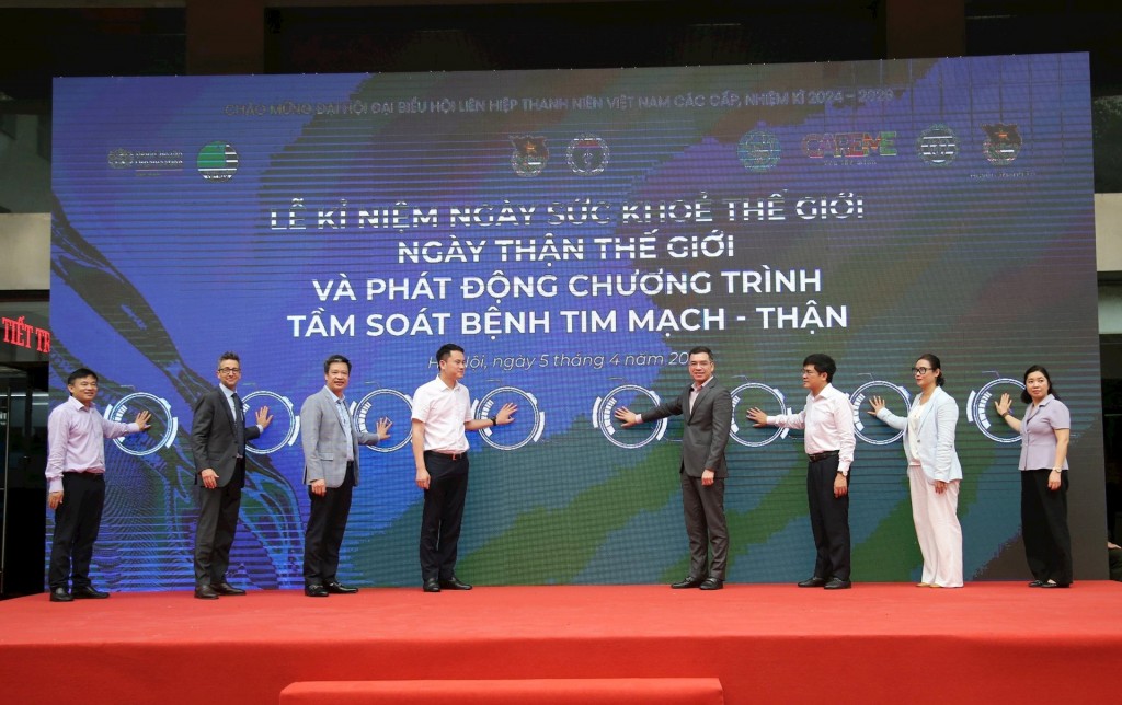 Năm 2024 sẽ dùng AI để tầm soát bệnh tim, mạch, thận