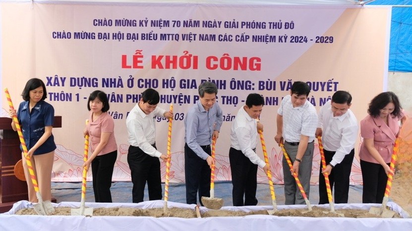 Thực hiện tốt công tác giảm nghèo trên địa bàn huyện Phúc Thọ