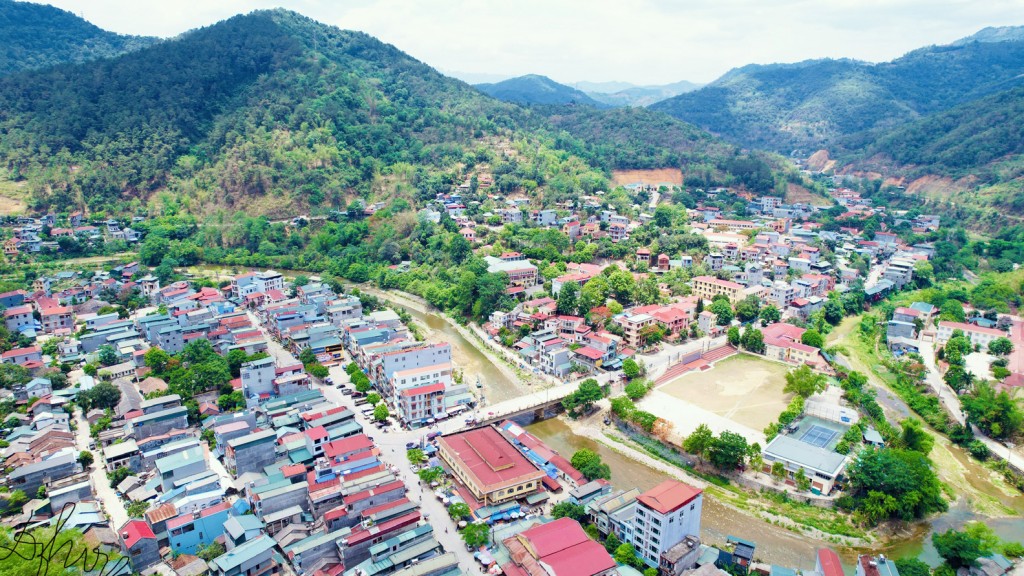 Ngày mới nơi vùng cao Bảo Lạc