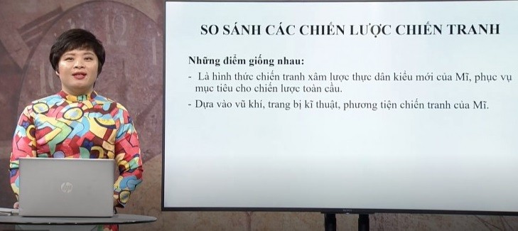 Từ ngày 19/4, học sinh lớp 12 có thêm kênh ôn thi tốt nghiệp THPT trên truyền hình