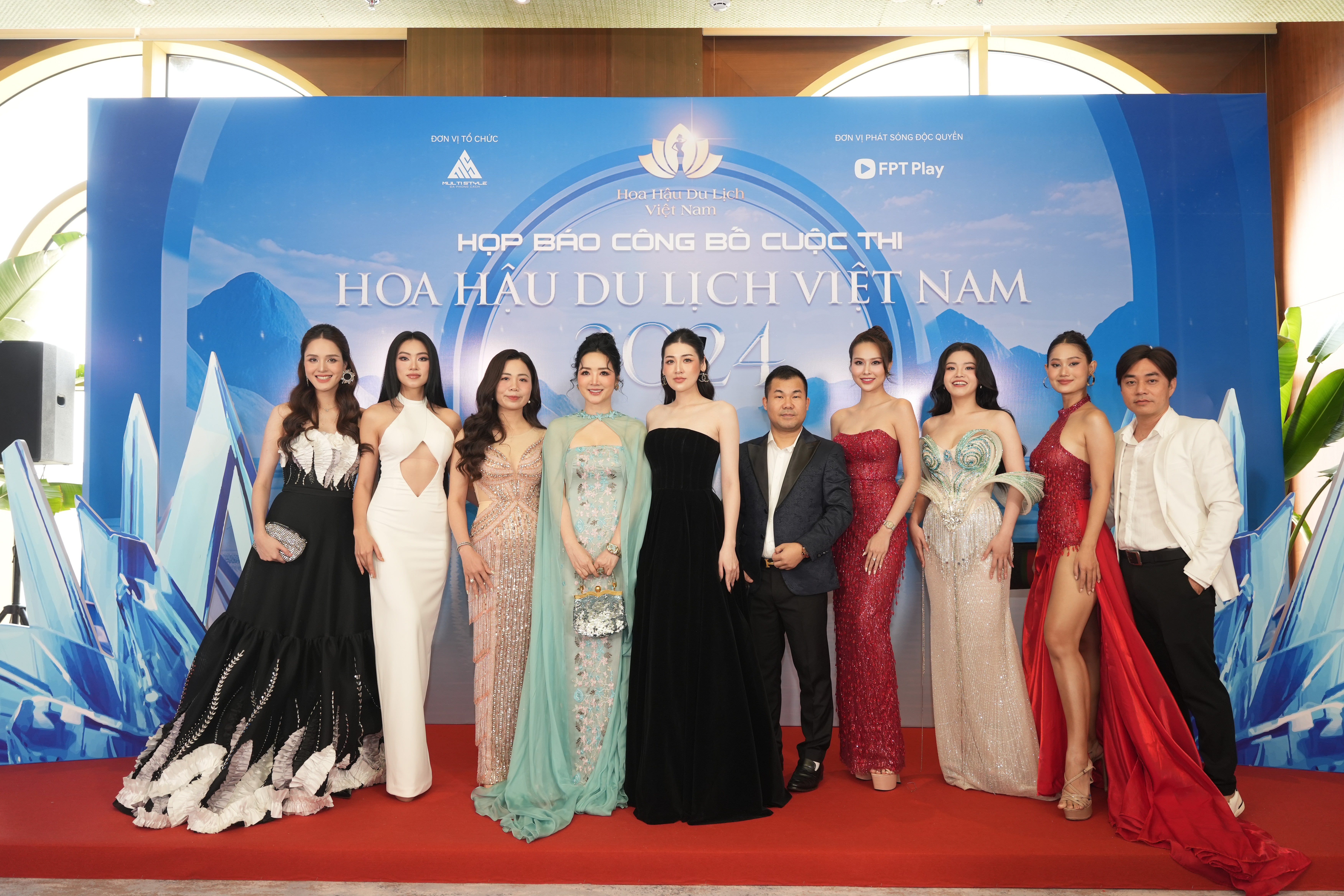 Cuộc thi Hoa hậu Du lịch Việt Nam 2024 chính thức khởi động