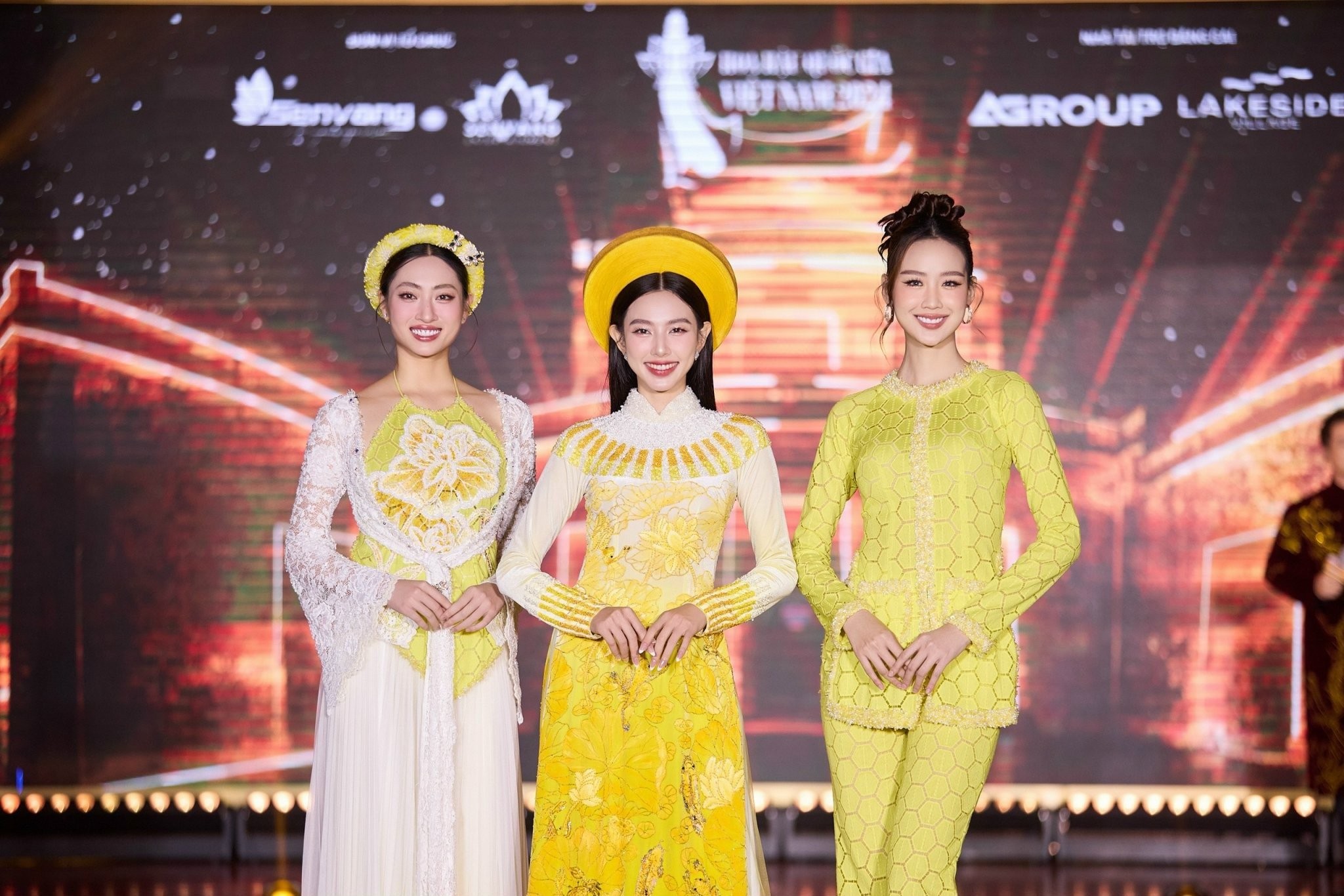 Chung kết cuộc thi hoa hậu Quốc gia Việt Nam sẽ được tổ chức vào tháng 12/2024 tại Hòa Bình
