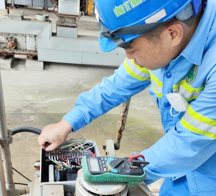 Chàng kỹ sư cơ điện bén duyên “môi trường”