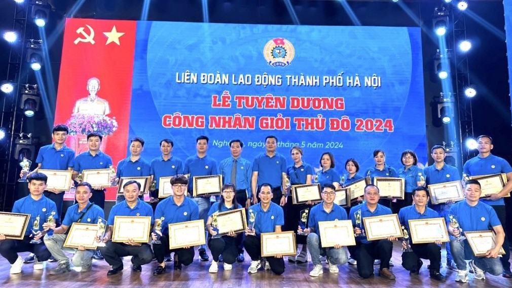 Thi đua là động lực quan trọng khơi dậy tinh thần lao động sáng tạo