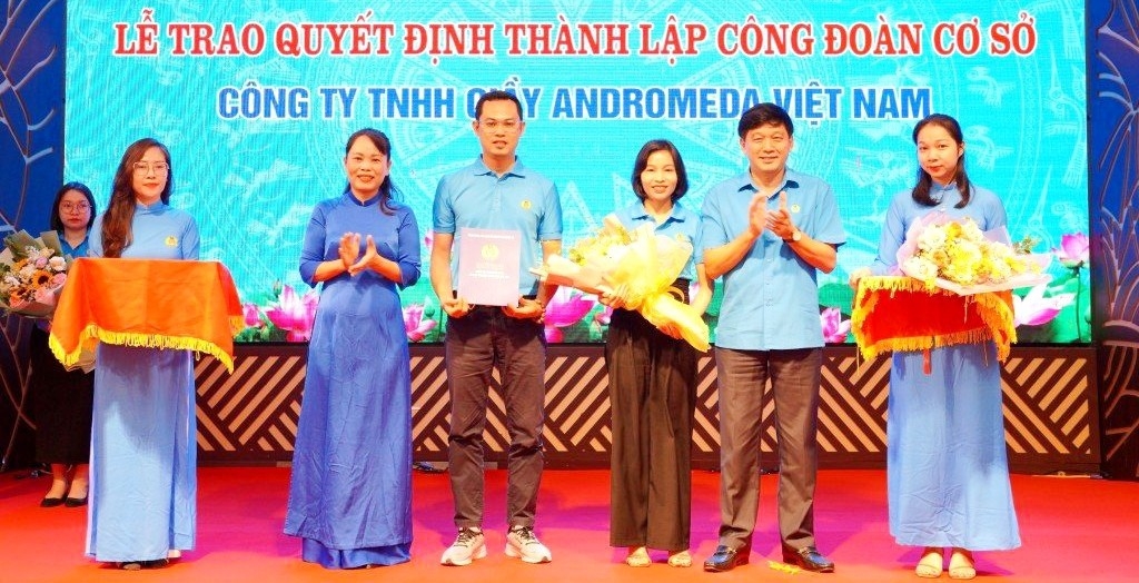 Dấu ấn Tháng Công nhân tại Nghệ An