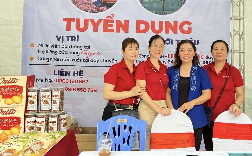 Đẩy mạnh tuyên truyền thực hiện Cuộc vận động “Người Việt Nam ưu tiên dùng hàng Việt Nam”