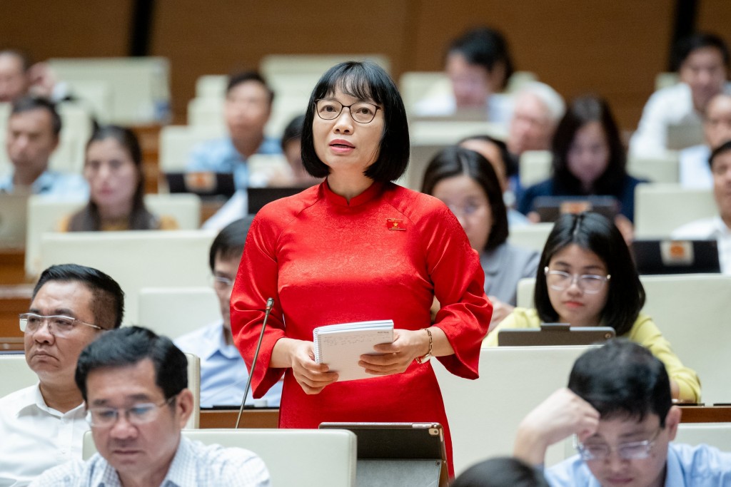 Đại biểu Quốc hội chất vấn việc “hồi sinh các dòng sông chết”