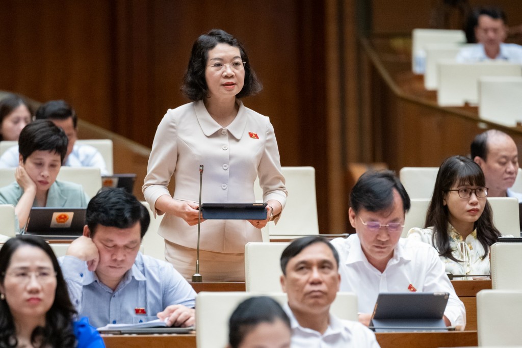 Đại biểu Quốc hội lo ngại lạm phát khi cải cách tiền lương từ 1/7/2024