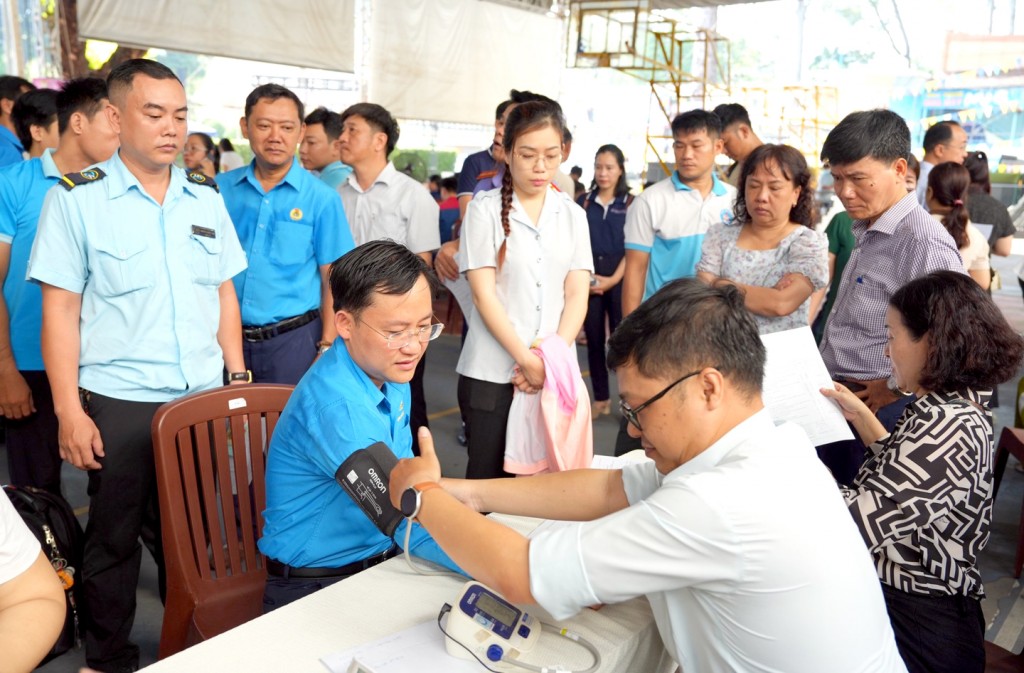 Liên đoàn Lao động Thành phố Hồ Chí Minh: Nỗ lực xây dựng quan hệ lao động hài hòa