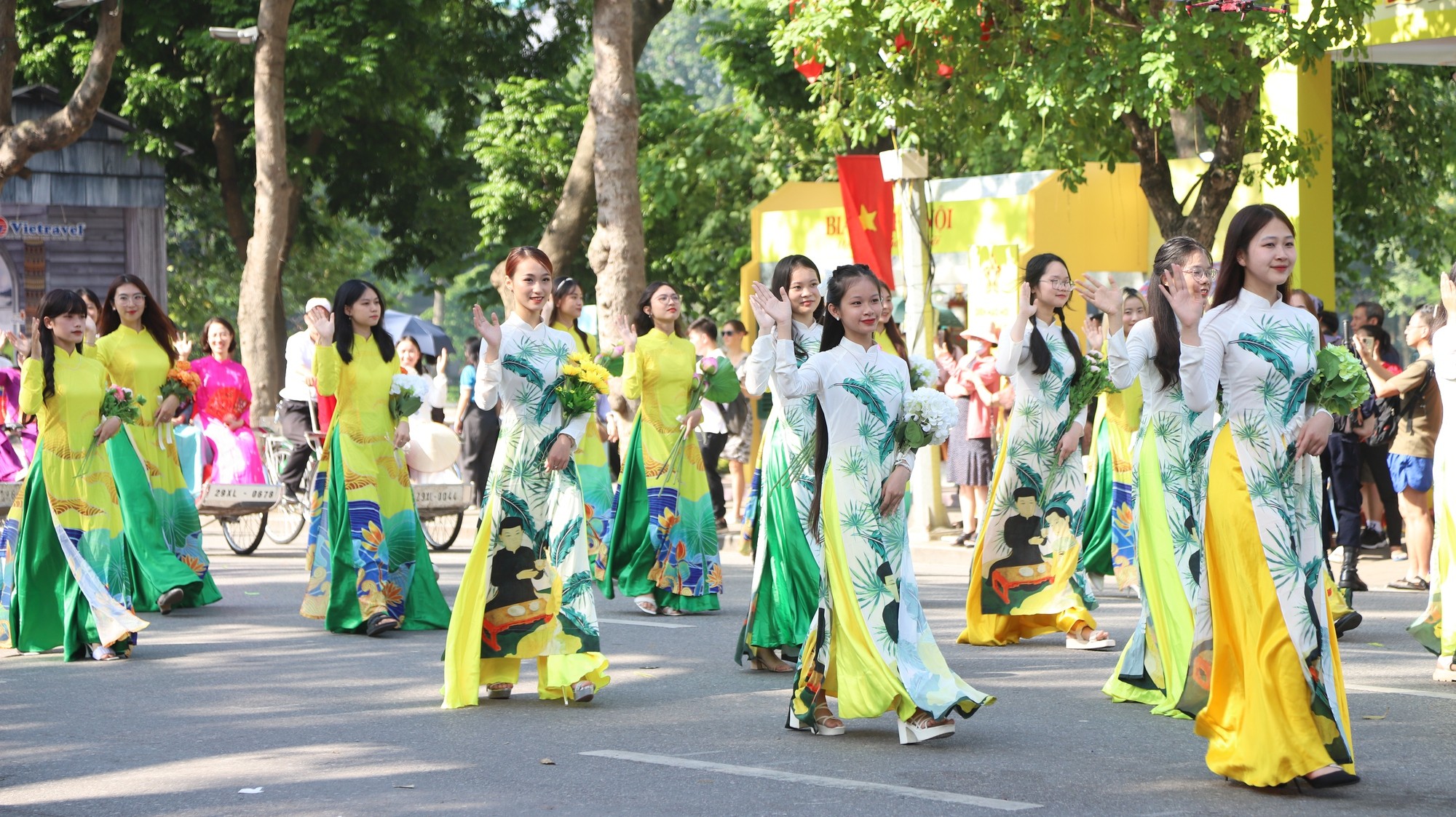 Lan tỏa gương điển hình tiên tiến, người tốt, việc tốt ngành Văn hóa và Thể thao Thủ đô