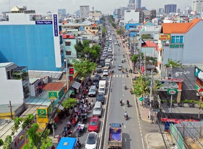 Thành phố Hồ Chí Minh thu hồi hơn 3ha đất làm dự án phục vụ cộng đồng