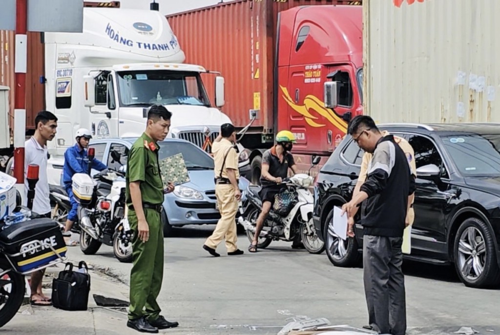 Bình Dương: Tai nạn giao thông làm chết 167 người trong 6 tháng đầu năm 2024