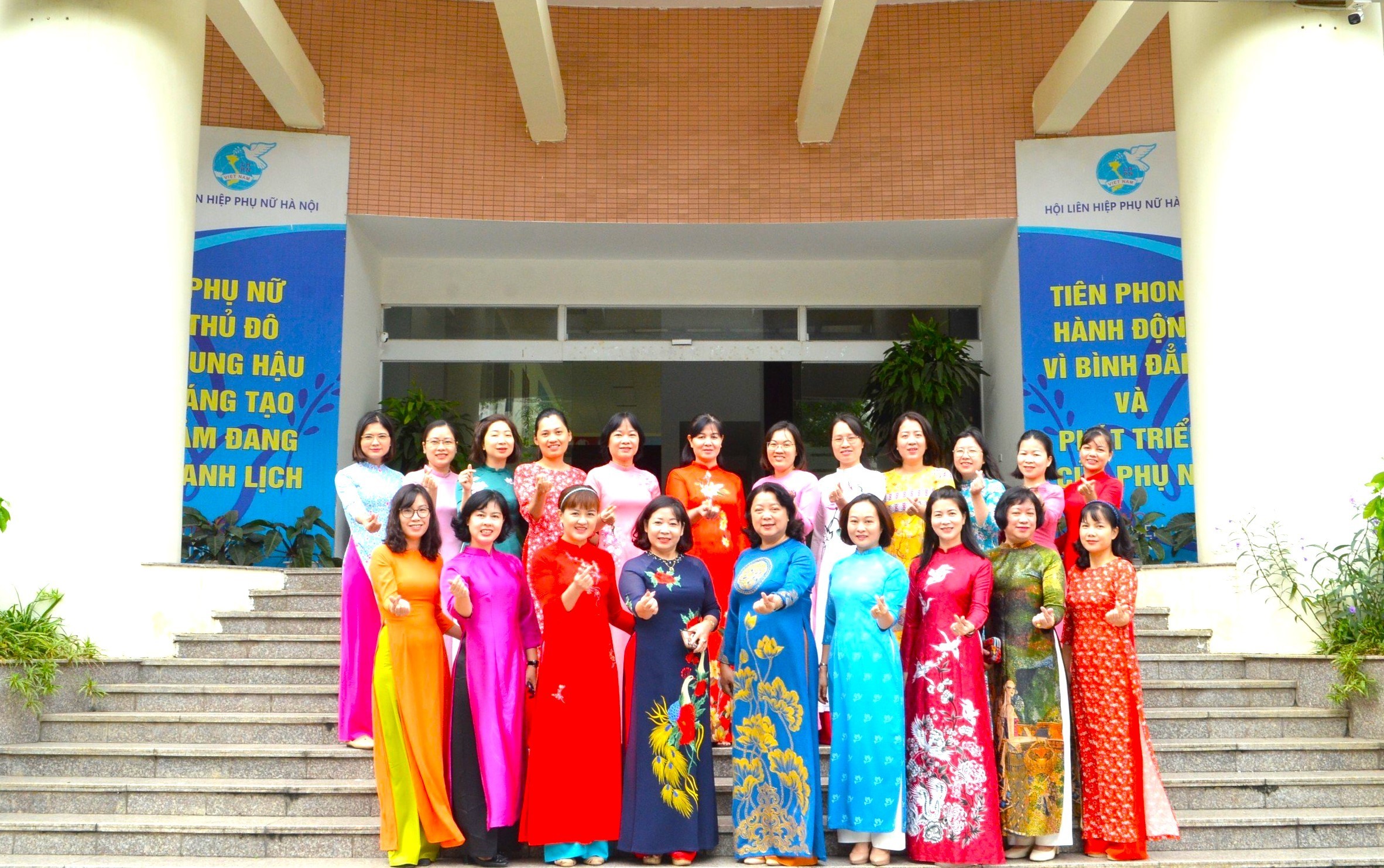 Phụ nữ Hà Nội tổ chức nhiều hoạt động kỷ niệm 70 năm Ngày Giải phóng Thủ đô