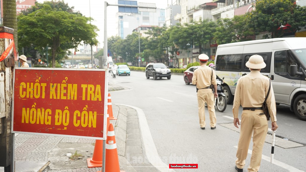 Hà Nội: Đăng ký mới trên 64.000 phương tiện giao thông trong 6 tháng