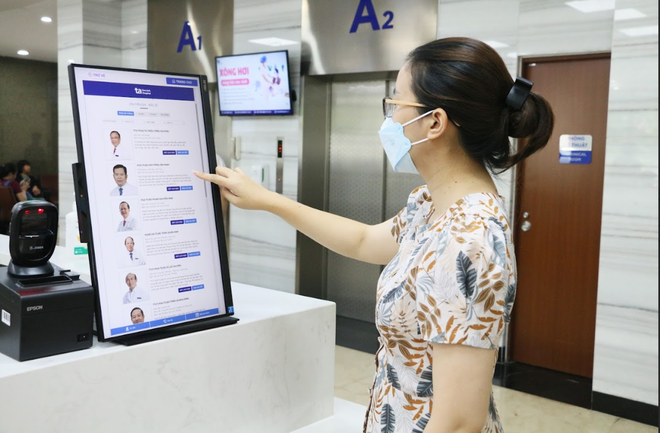 Bệnh viện Đa khoa Tâm Anh vào top 10 bệnh viện chất lượng nhất Thành phố Hồ Chí Minh