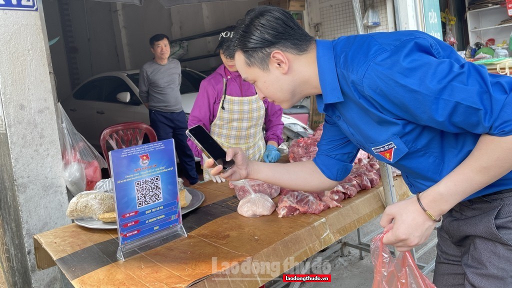 Hà Nội: Thúc đẩy thanh toán không tiền mặt trên các lĩnh vực