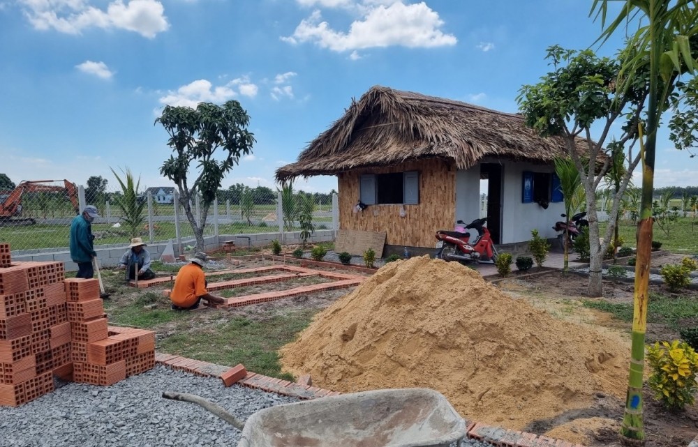 Xây dựng hoàn thành hàng trăm dự án phân lô, tách thửa tại Thành phố Hồ Chí Minh