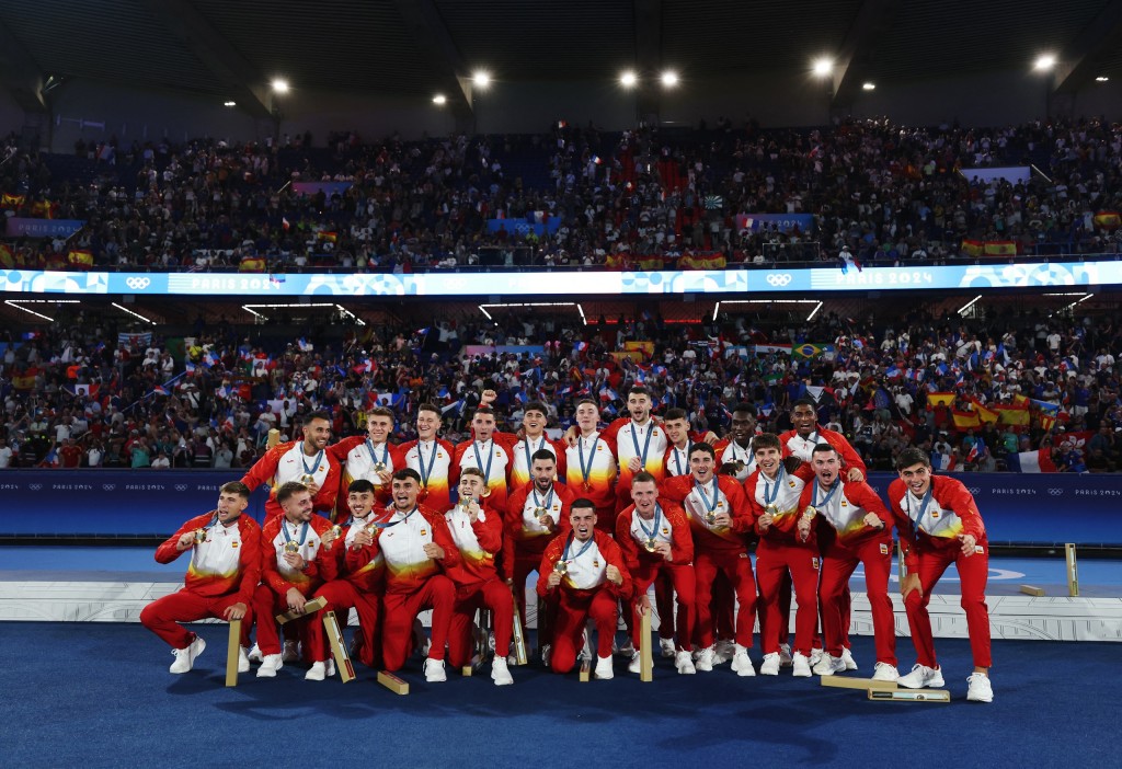 Tây Ban Nha đoạt Huy chương vàng bóng đá nam Olympic 2024