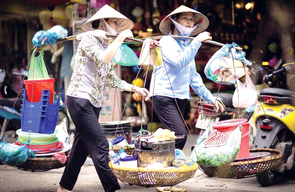 Cơ hội nào cho lao động tự do?