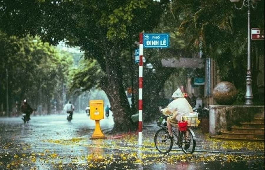 Hà Nội thế nào cũng thương