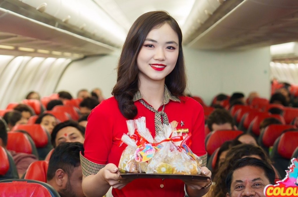 Vietjet tăng 25.000 chỗ trên toàn mạng bay phục vụ kỳ nghỉ lễ Quốc khánh 2/9