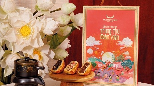 Tập đoàn Mường Thanh mang đến nhiều cảm xúc trong chuỗi hoạt động đón Tết Trung thu