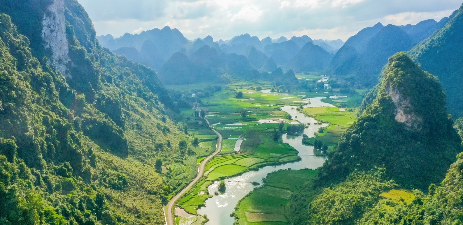 Cao Bằng sẵn sàng cho Hội nghị Công viên địa chất toàn cầu UNESCO châu Á - Thái Bình Dương lần thứ 8