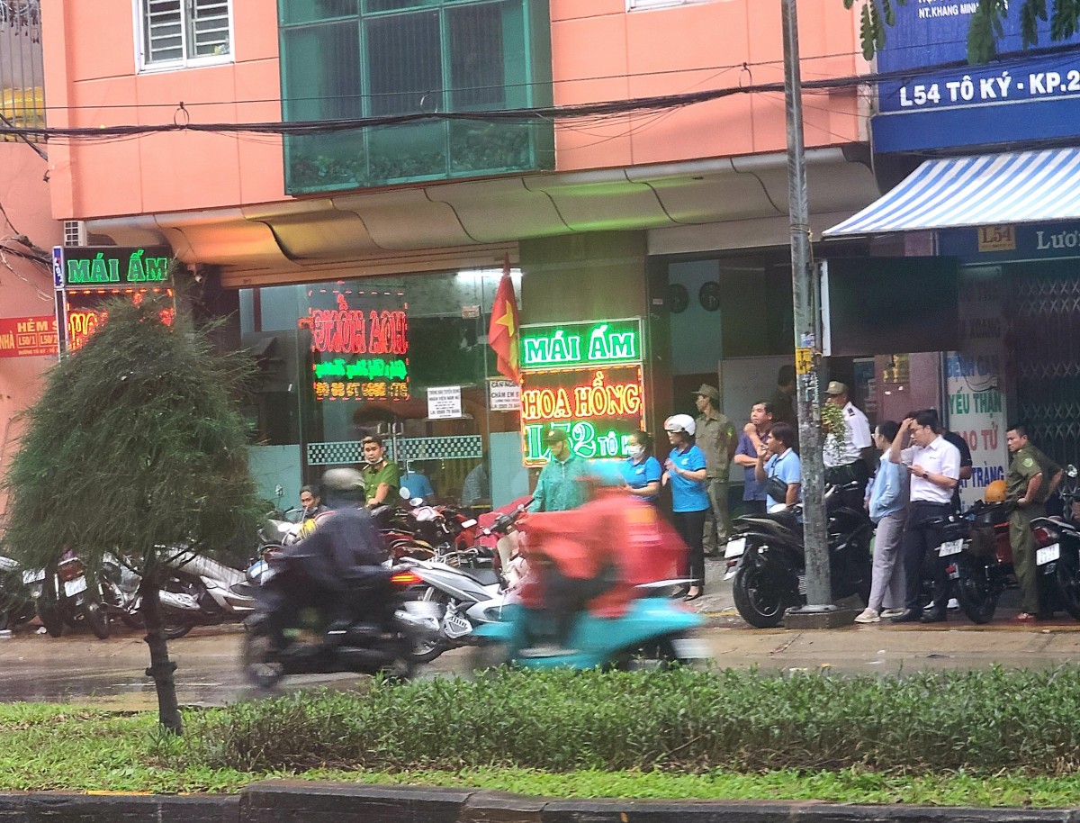 Kiểm tra tất cả các cơ sở nuôi dưỡng trẻ em tại Thành phố Hồ Chí Minh