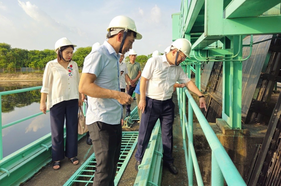 Hà Nội: Sẵn sàng các phương án ứng phó với bão số 3 (Yagi)