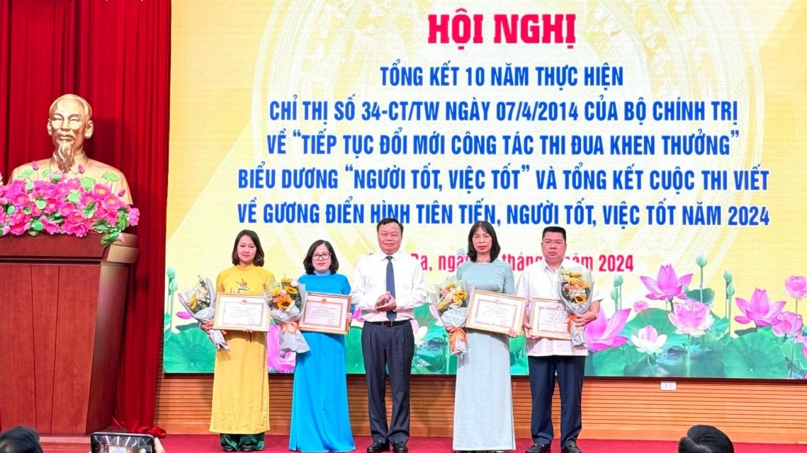 Quận Đống Đa: Hiệu quả thiết thực từ các phong trào thi đua yêu nước