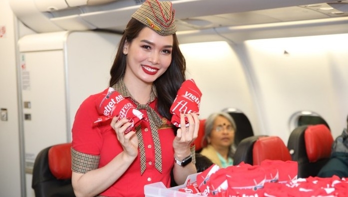 Ngày đôi 9/9, săn vé máy bay giảm 99% bay khắp thế giới cùng Vietjet