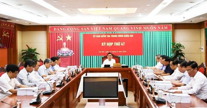 Ông Đặng Quốc Khánh, cựu Bí thư Tỉnh ủy Hà Giang bị đề nghị xem xét, kỷ luật