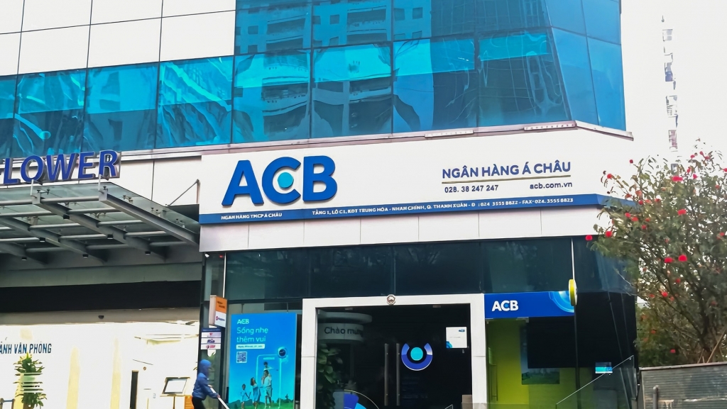 ACB nhanh chóng hỗ trợ khách hàng bị ảnh hưởng bão Yagi