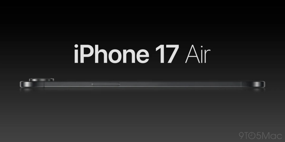 3 lý do để chờ đợi iPhone 17 Air