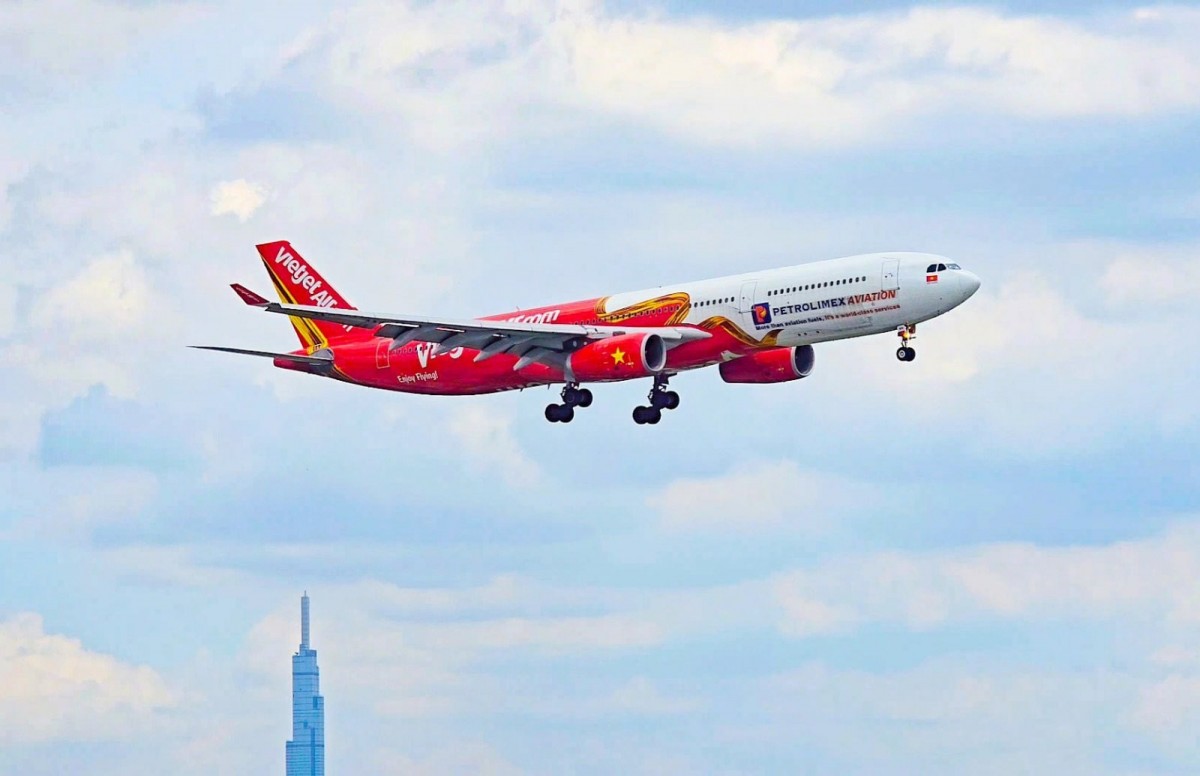 Bay thẳng Đà Nẵng - Ahmedabad dễ dàng cùng Vietjet với vé siêu khuyến mãi