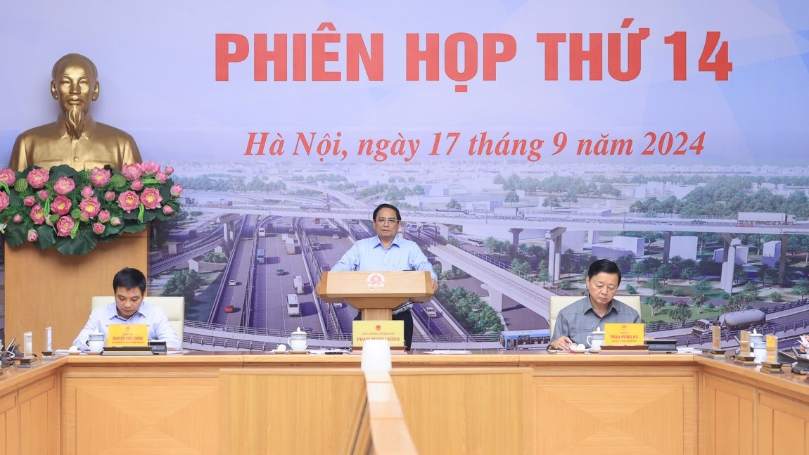 Đẩy nhanh tiến độ các dự án trọng điểm trên tinh thần không nói khó