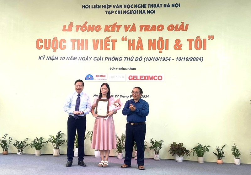 Bồi đắp tình yêu, niềm tự hào với Thủ đô ngàn năm văn hiến