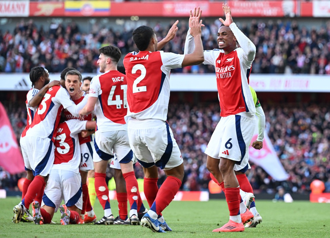 Nhận định bóng đá Arsenal vs PSG: Arsenal khát khao giành chiến thắng