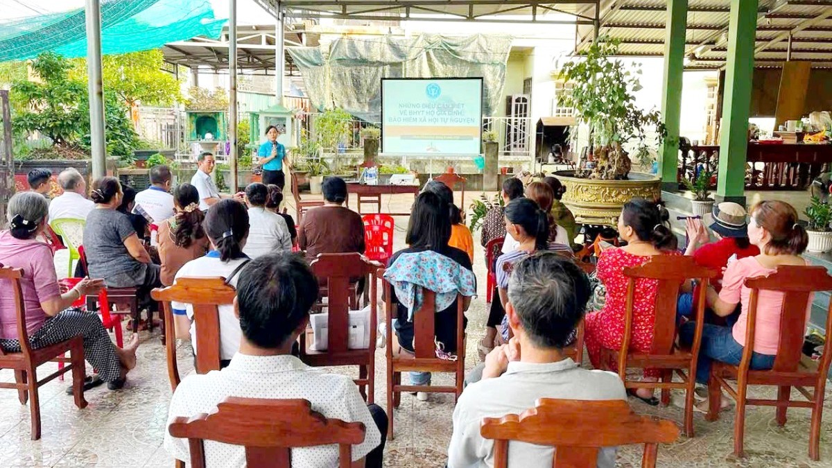 Mở rộng quyền lợi người tham gia bảo hiểm y tế