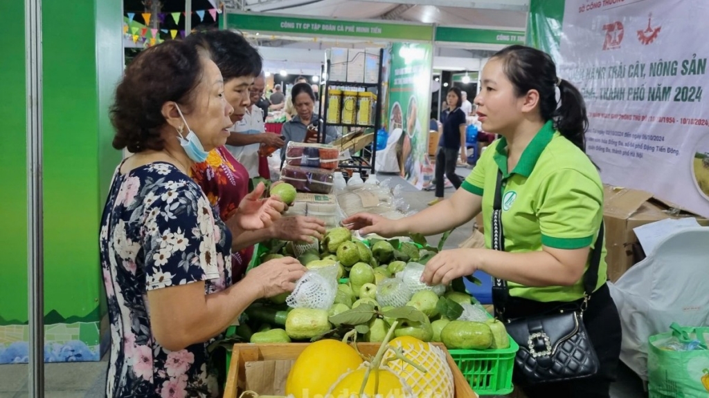 Hàng ngàn doanh nghiệp sẽ tham gia Chương trình khuyến mại tập trung Hà Nội năm 2025