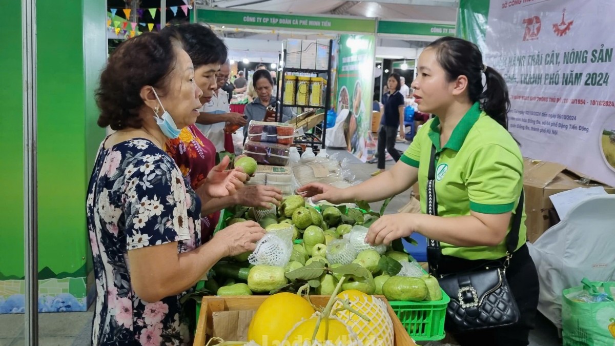 “Tiếp sức” cho đặc sản vùng miền qua chương trình xúc tiến thương mại