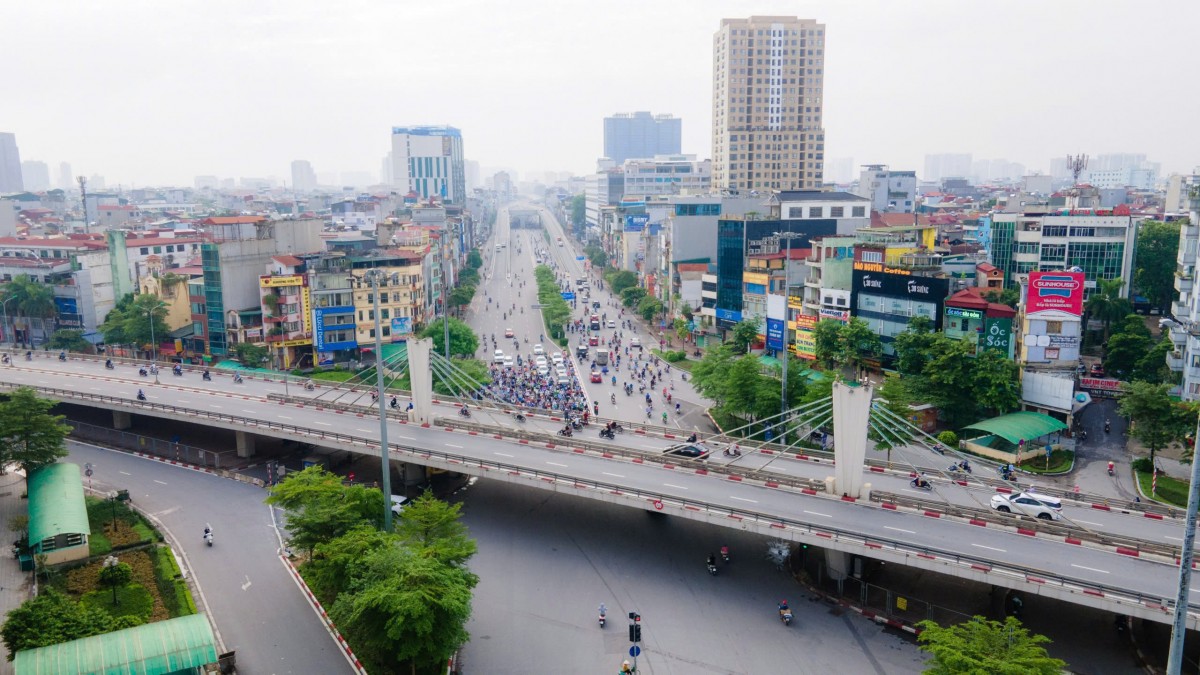 Hà Nội phát huy vai trò cực tăng trưởng, tạo động lực phát triển của vùng và cả nước