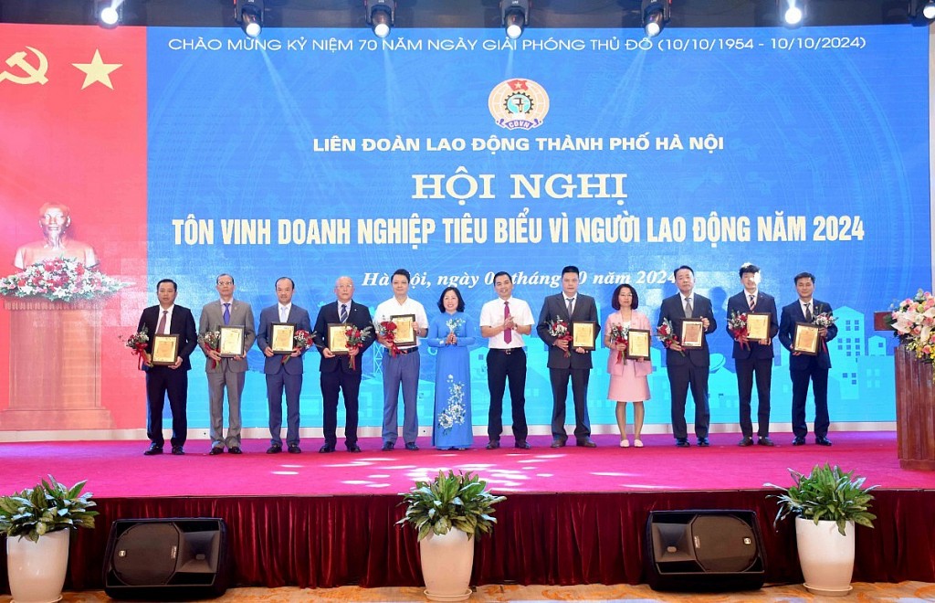 Hướng về người lao động qua các phong trào thi đua