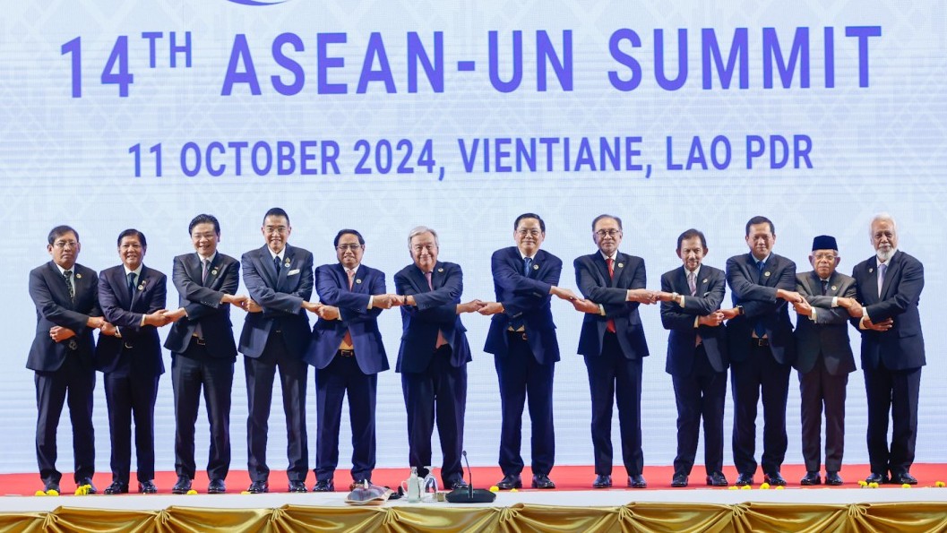 Quan hệ Đối tác Toàn diện ASEAN - Liên hợp quốc đang phát triển mạnh mẽ