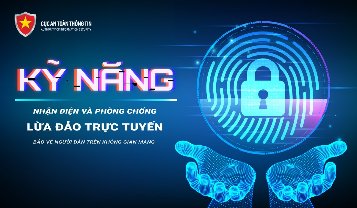 Trang bị kỹ năng nhận diện và phòng chống lừa đảo trực tuyến tới người dân