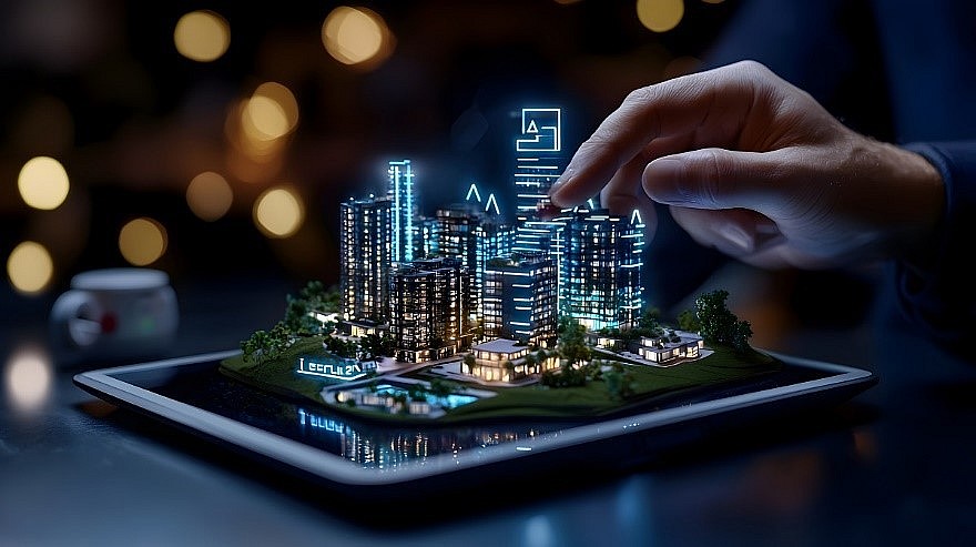 Gia tăng hiệu quả công tác quản lý vận hành BĐS với ứng dụng PropTech