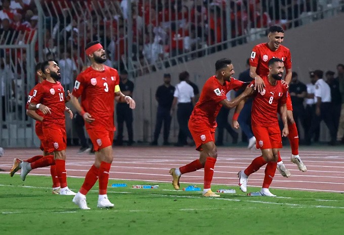 Vòng loại thứ ba World Cup 2026: Sợ cổ động viên Indonesia, Bahrain đòi đổi sân thi đấu