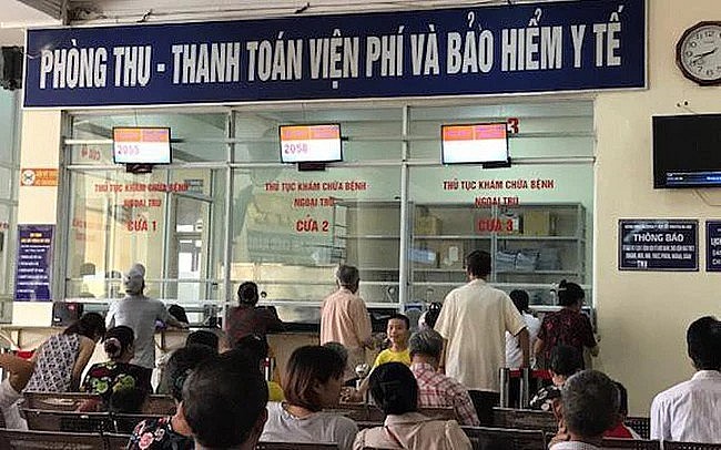 Quy định về thanh toán chi phí thuốc, thiết bị y tế cho người có thẻ BHYT